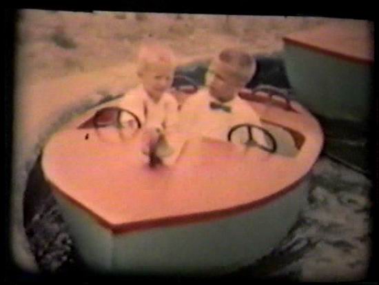 Bel Air Drive-In Theatre - From Jim Bonkowski (newer photo)